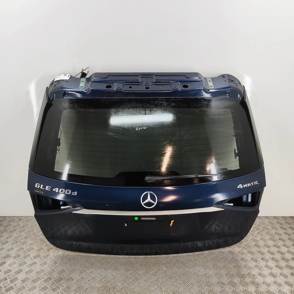 MERCEDES-BENZ GLE W167 Tailgate Bootlid A1679005013 3.0 Diesel 243kw 34068498