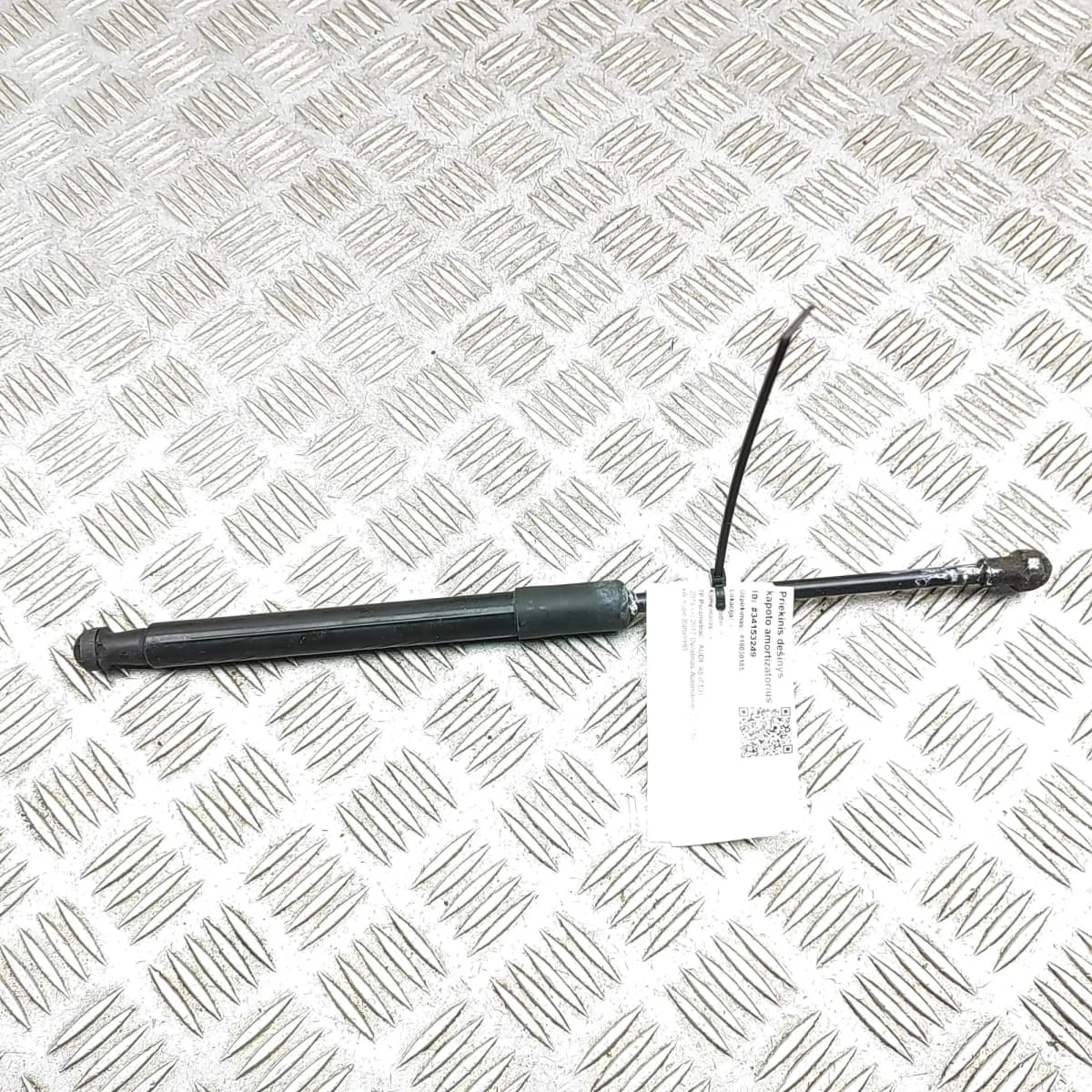 AUDI A5 F53 Front Right Bonnet Strut 8W0823359B 2.0 Diesel 140kw 2017 34153249