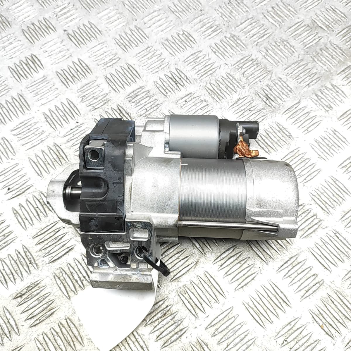 BMW X6 G06 Starter Motor 8490093 3.0 Hybrid 219kW 2023 34466046
