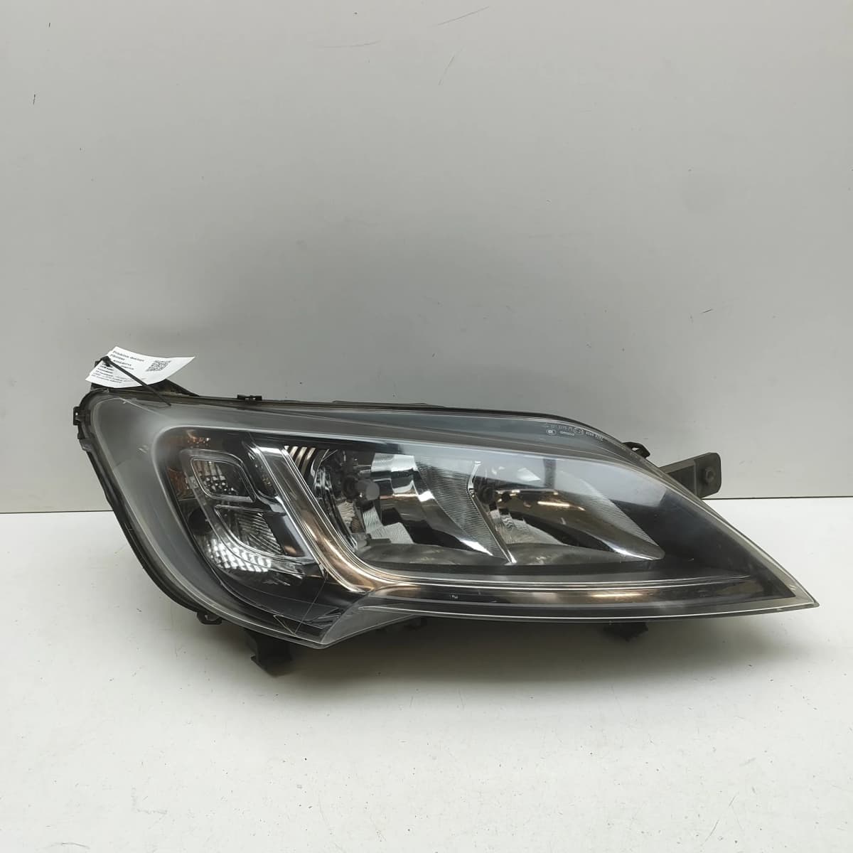 PEUGEOT BOXER Furgon Front Right Headlight RHD 1394421080 2.0d 81kw 35230715
