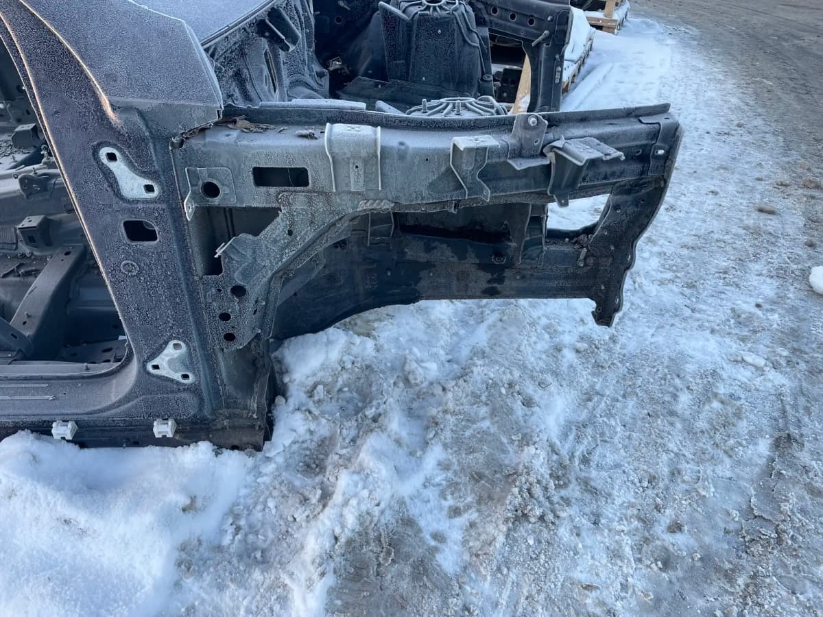 MERCEDES-BENZ GLE W167 Front Right Quarter Panel 3.0 Diesel 243kW 2022 34155295