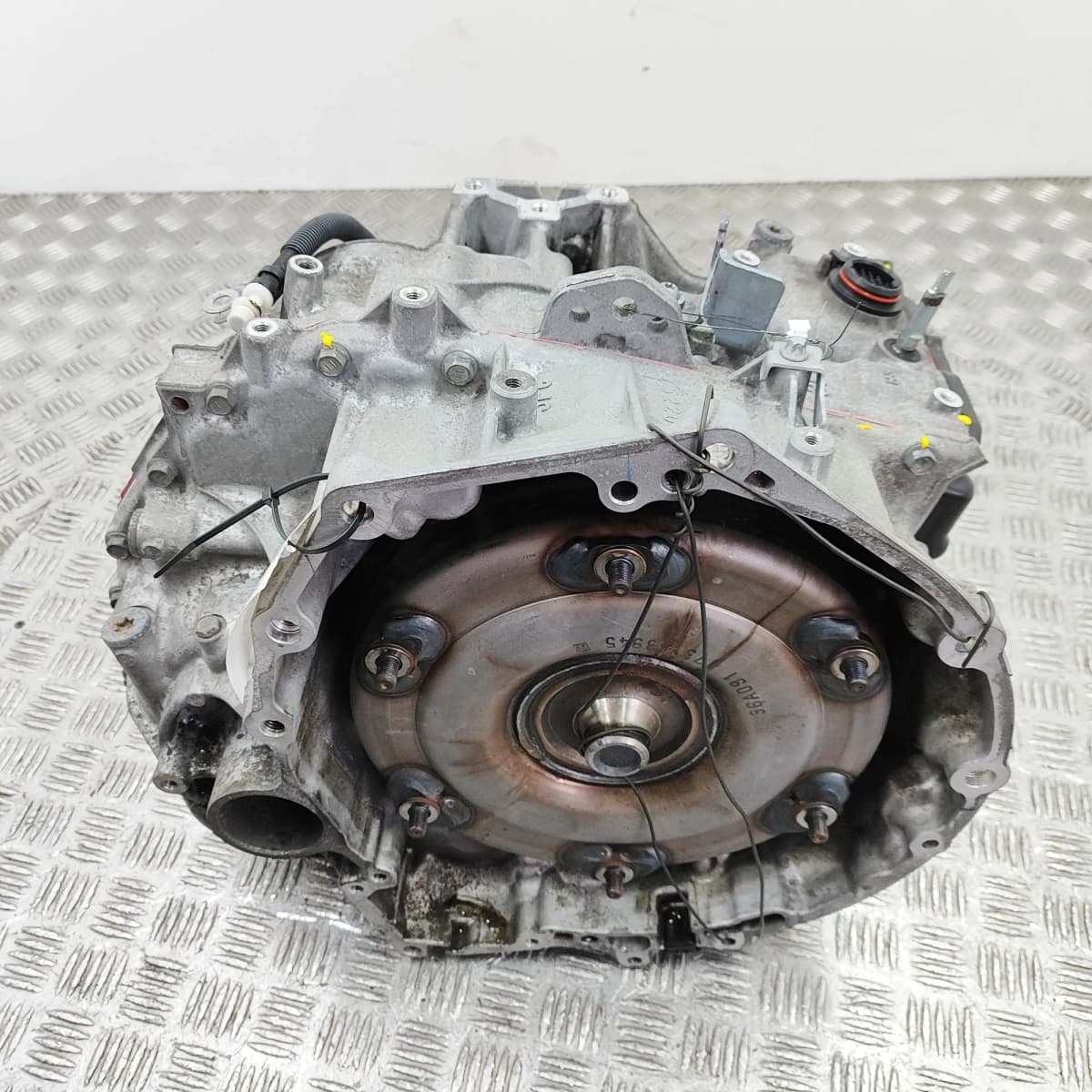 MINI COUNTRYMAN F60 Automatic Gearbox GA6F21AW 1.5 Hybrid 100kW 2017 35151160