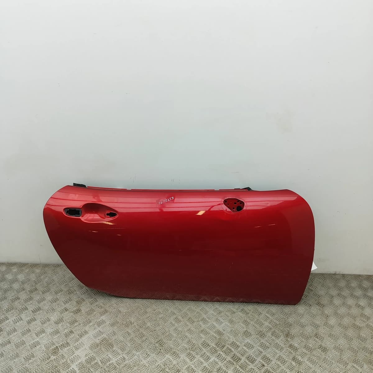 MAZDA MX-5 MK4 ND Front Right Door N24358010 RHD 2.0 Petrol 118kw 2016 35542058