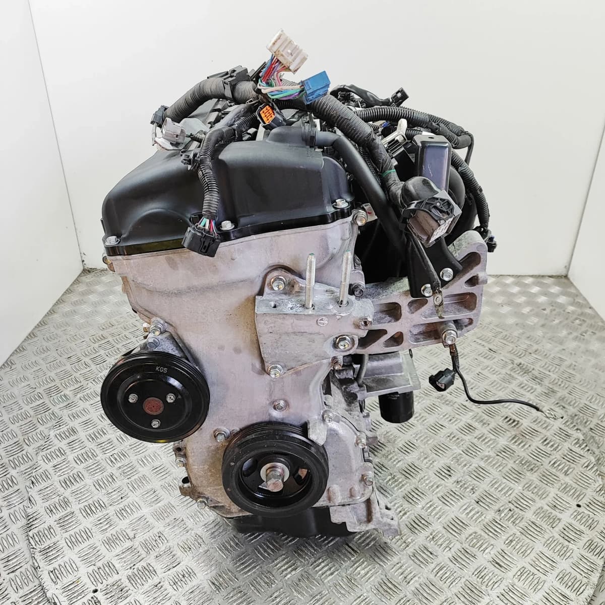 MITSUBISHI OUTLANDER Mk3 Engine Motor 4B11 2.0 Hybrid 147kW 2016 33933732