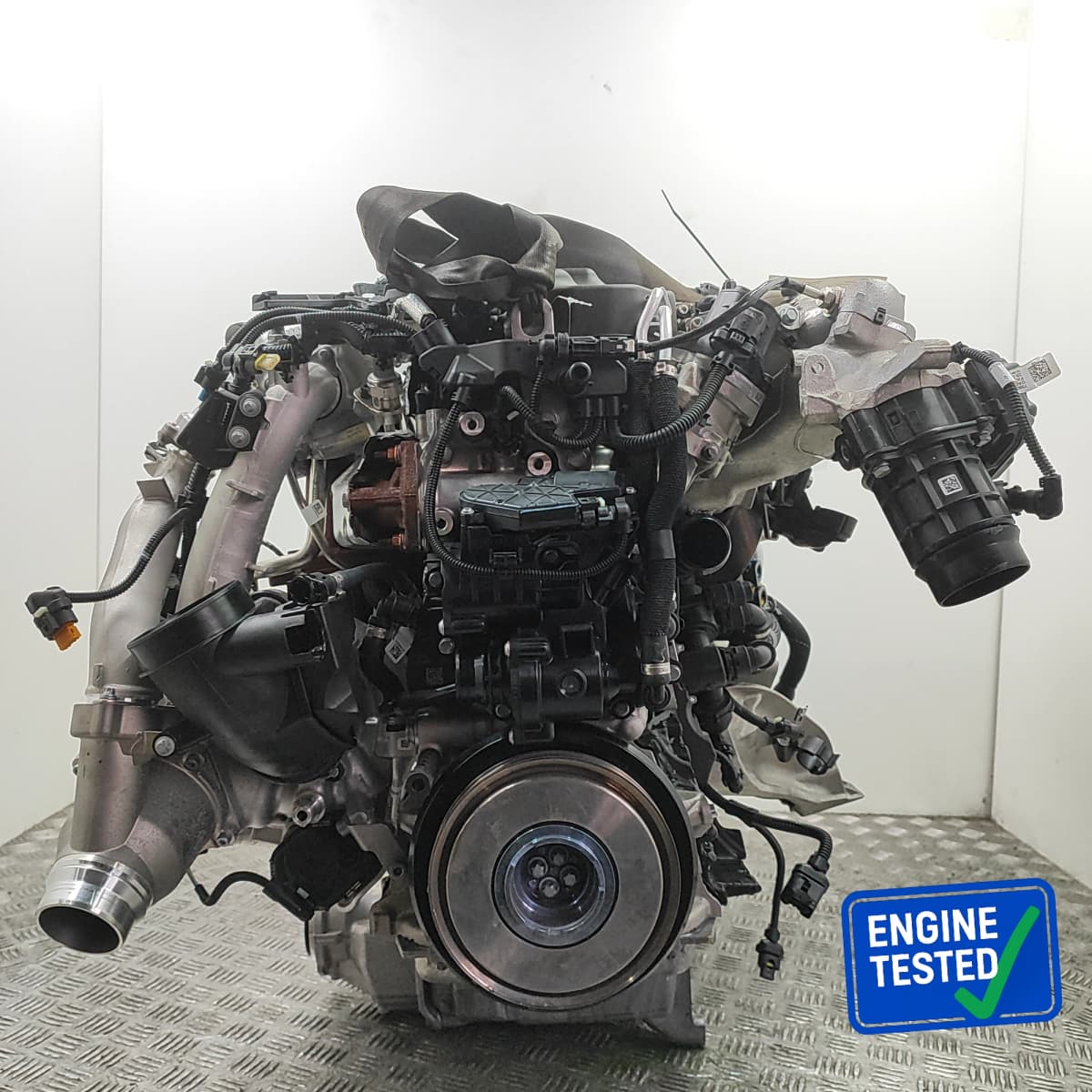 BMW X5 G05 Engine Motor B57D30B 3.0 Diesel / electricity 210kw 2024 34219830