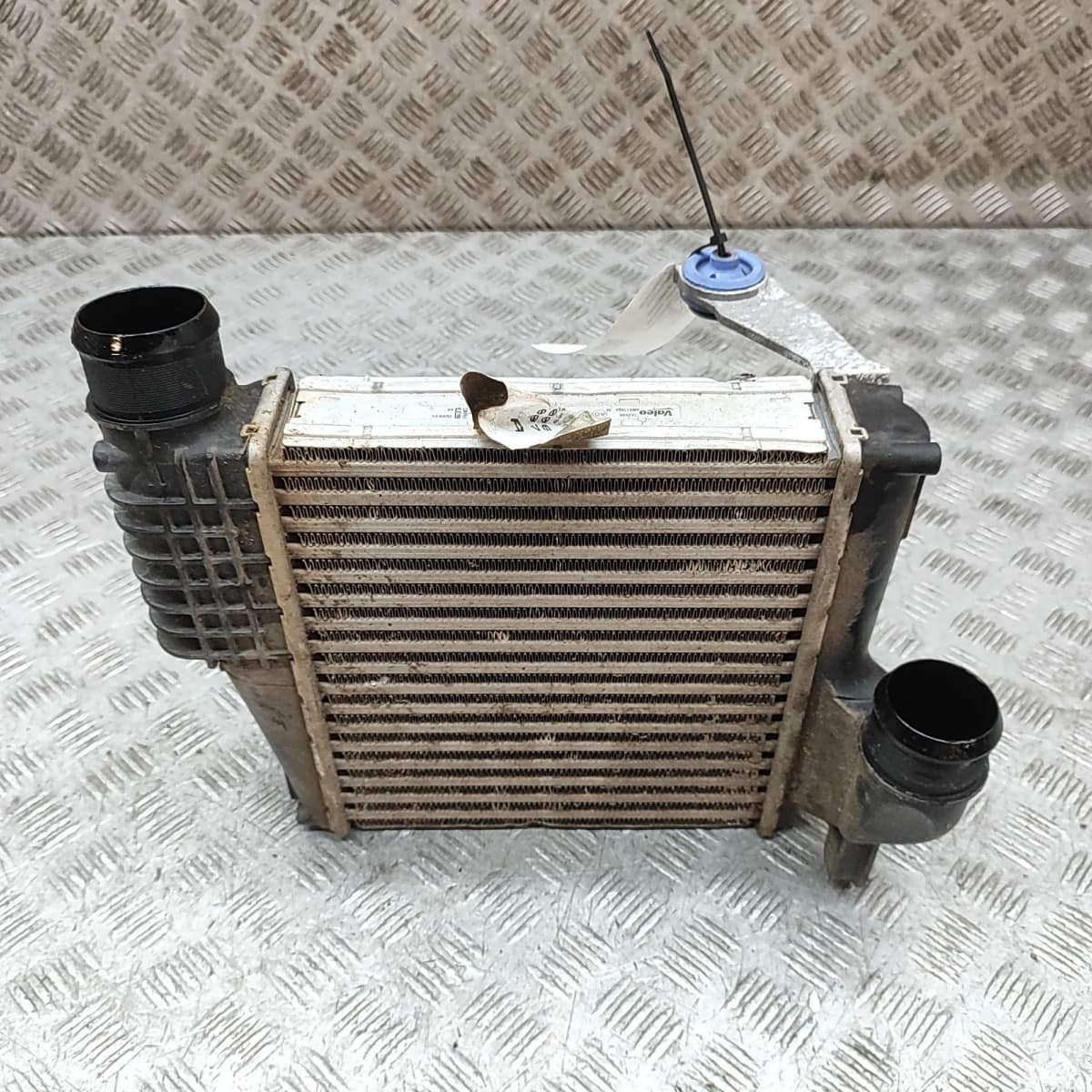 PEUGEOT 3008 MK2 P84 Intercooler Radiator 9675627980 1.2 Petrol 96kW 2023