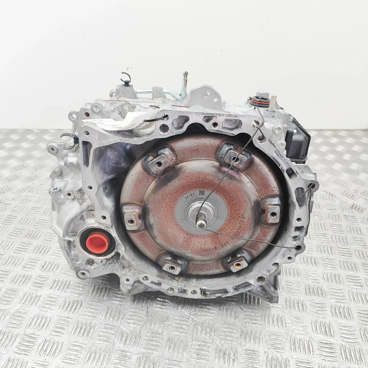 TOYOTA PROACE Minibus / passenger MPY Automatic Gearbox AWF8G30 2016 35150959
