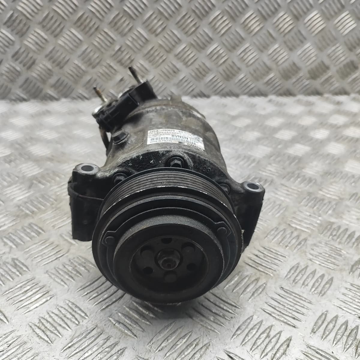 LAND ROVER DISCOVERY MK5 L462 Air Condition A/C Pump CPLA-19D629-BG 36381844