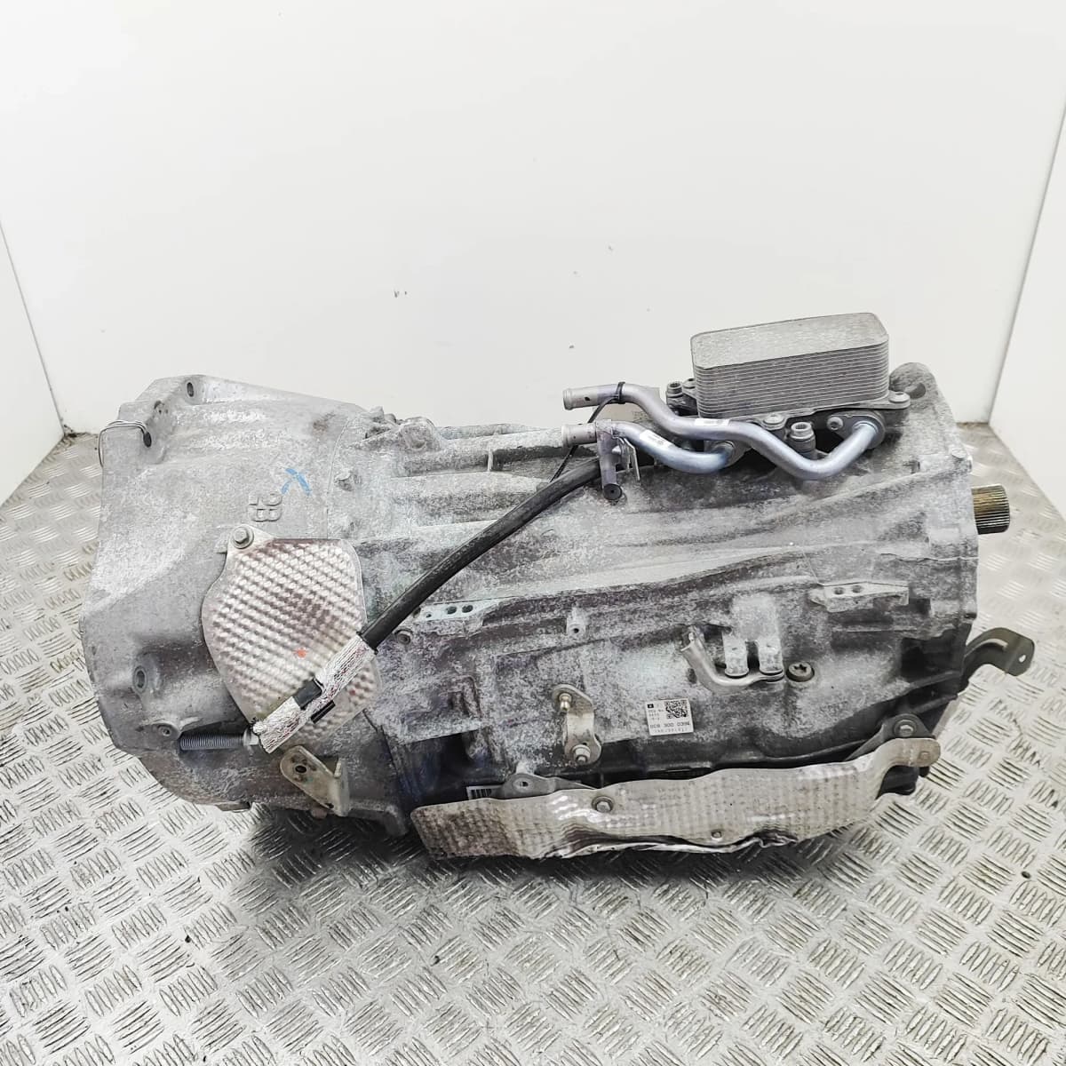 VW TOUAREG 7P5 Gearbox PXP 3.0 Diesel 193kw 2015 34213966
