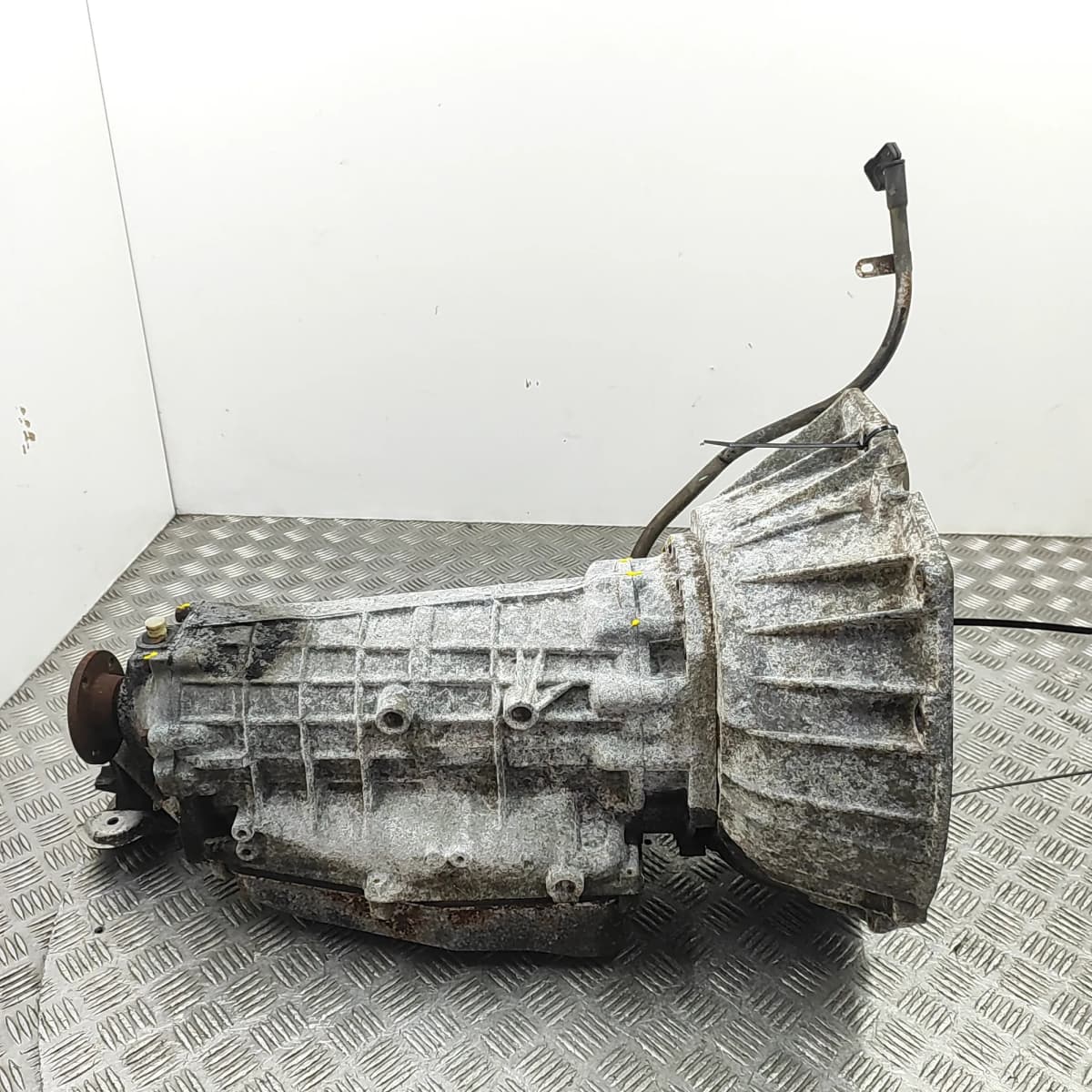 JAGUAR XJ X300 Automatic Gearbox 4HP-24 4.0 Petrol 183kw 1996 35234736
