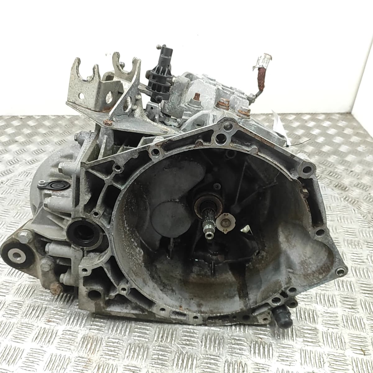 CITROËN JUMPER Furgon G9 MK2 Manual Gearbox 9657871380 2.0 Diesel 96kw 2017