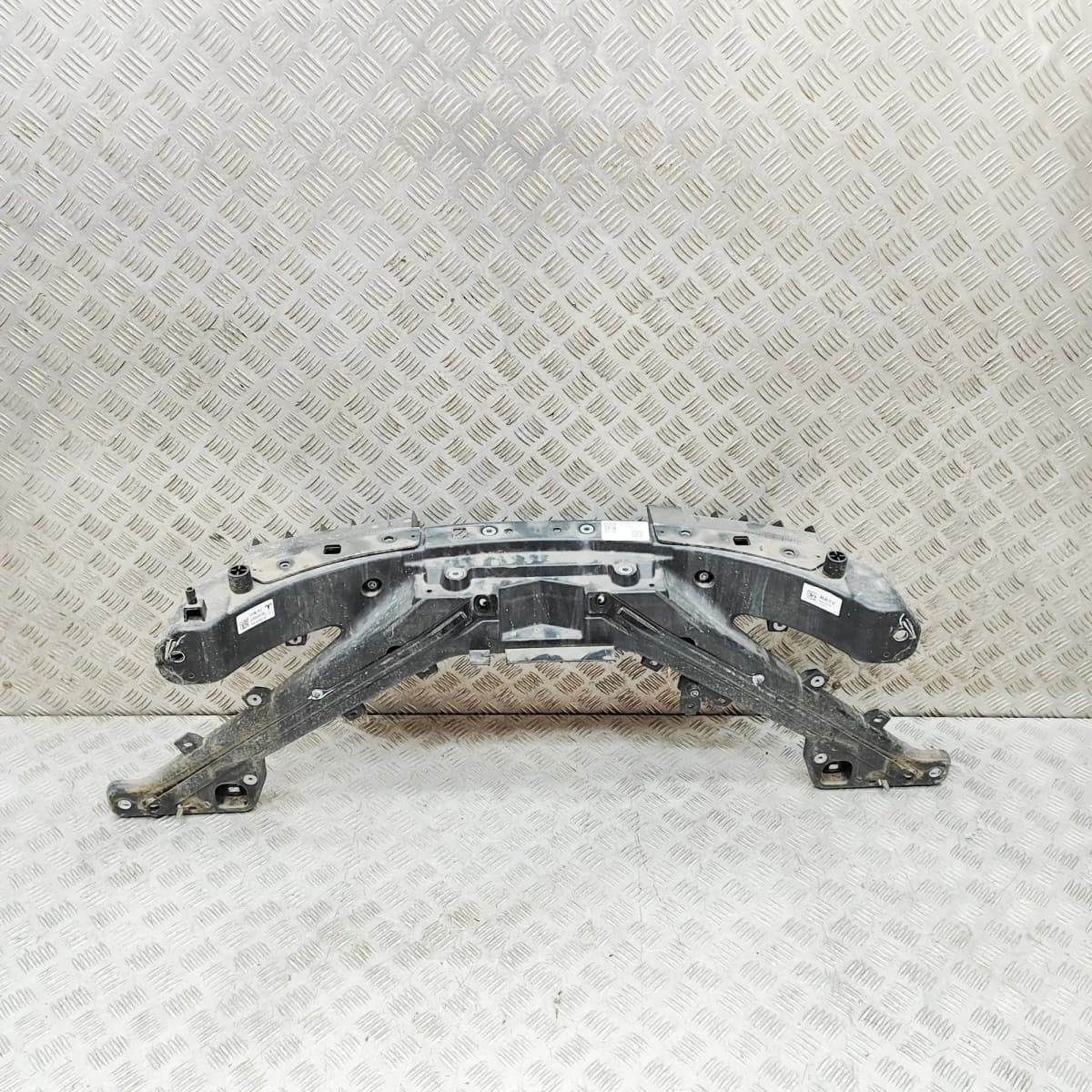 TESLA MODEL 3 Slam Panel Frame Kit 1610863-00-C Electricity 258kW 2021 33981855