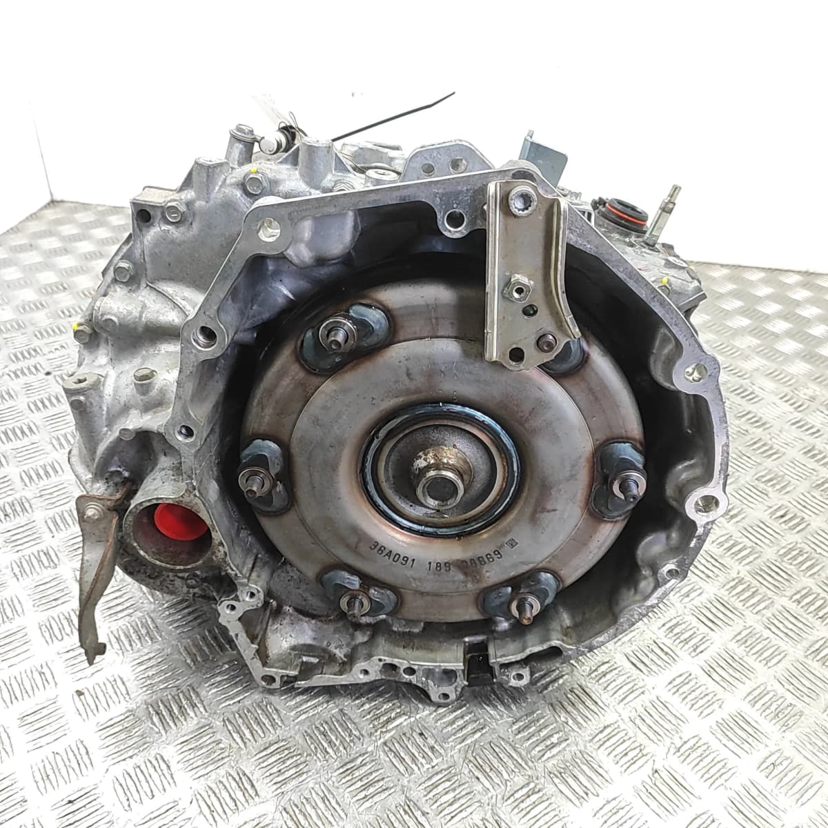 BMW 2 Active Tourer F45 Automatic Gearbox GA6F21AW 1.5 Hybrid 165kW 2015