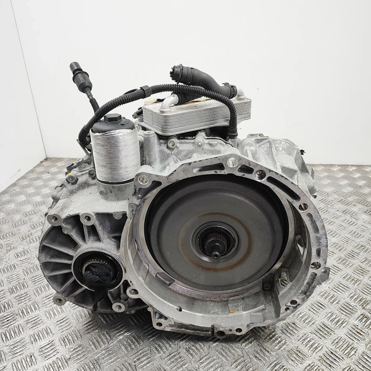 AUDI Q3 Sportback F3 MK2 Automatic Gearbox UZV 2.5 Petrol 294kw 2023 35774186