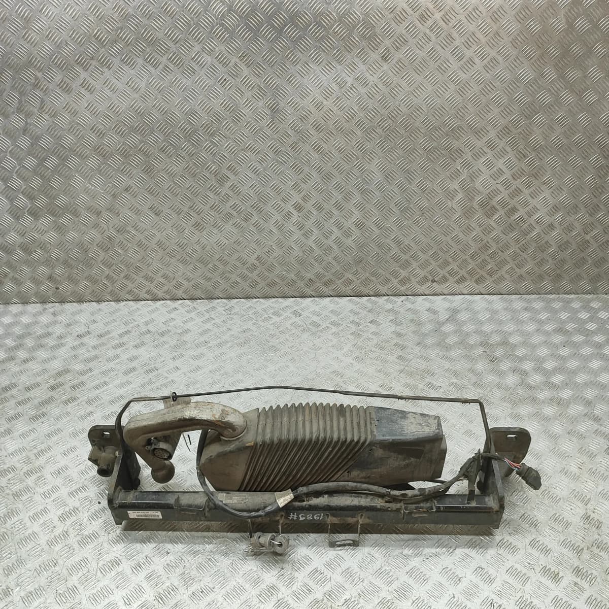 BMW 3 F30 Towbar Kit 6799605 3.0 Diesel 190kw 2013 2682476