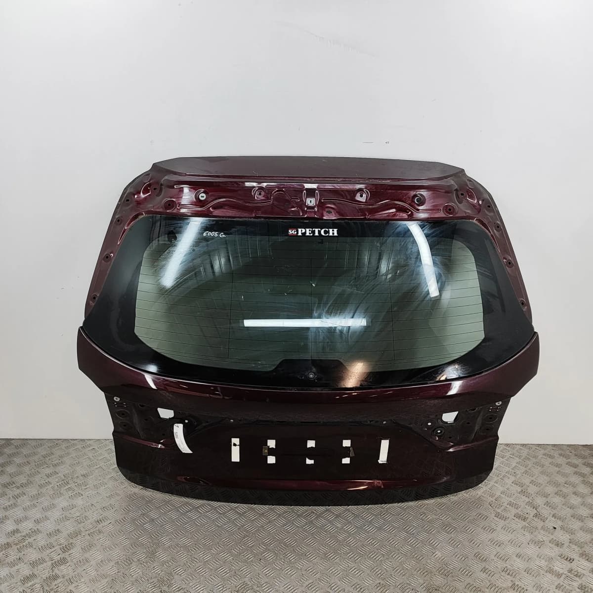 MAZDA CX-80 KL Tailgate Bootlid KNY0-62-02X 3.3 Diesel / electricity 34015051