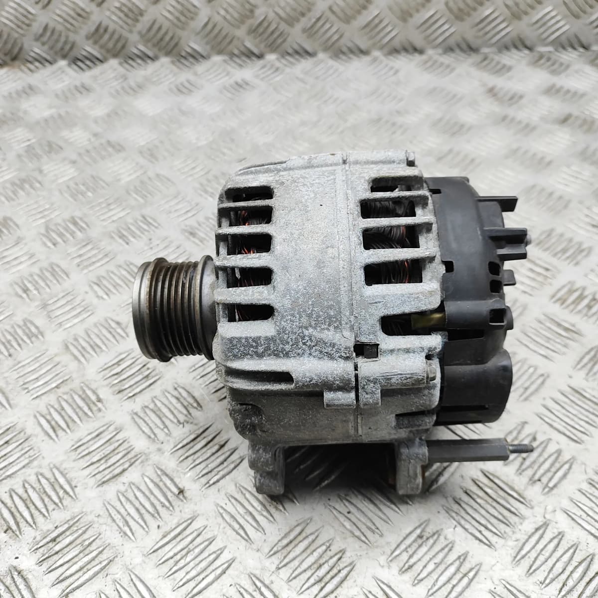 AUDI Q3 F3 MK2 Alternator Generator 04L903021D 1.9 Diesel 110kw 2019 35631953
