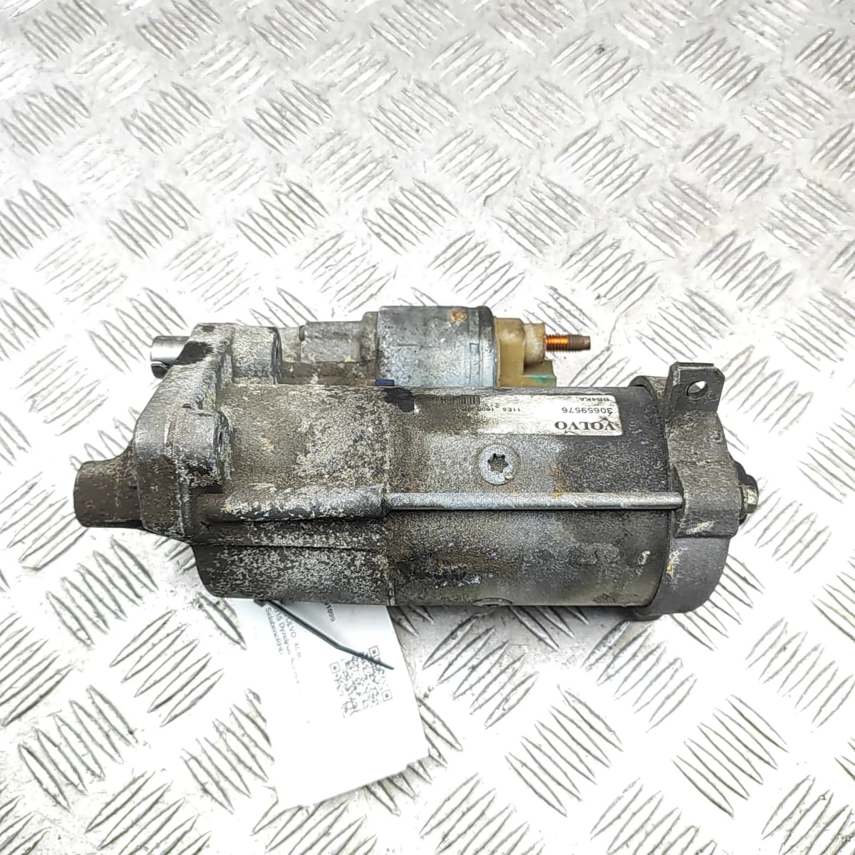 VOLVO XC60 MK1 Starter Motor 30659576 2.0 Diesel 140kW 2015 34751364