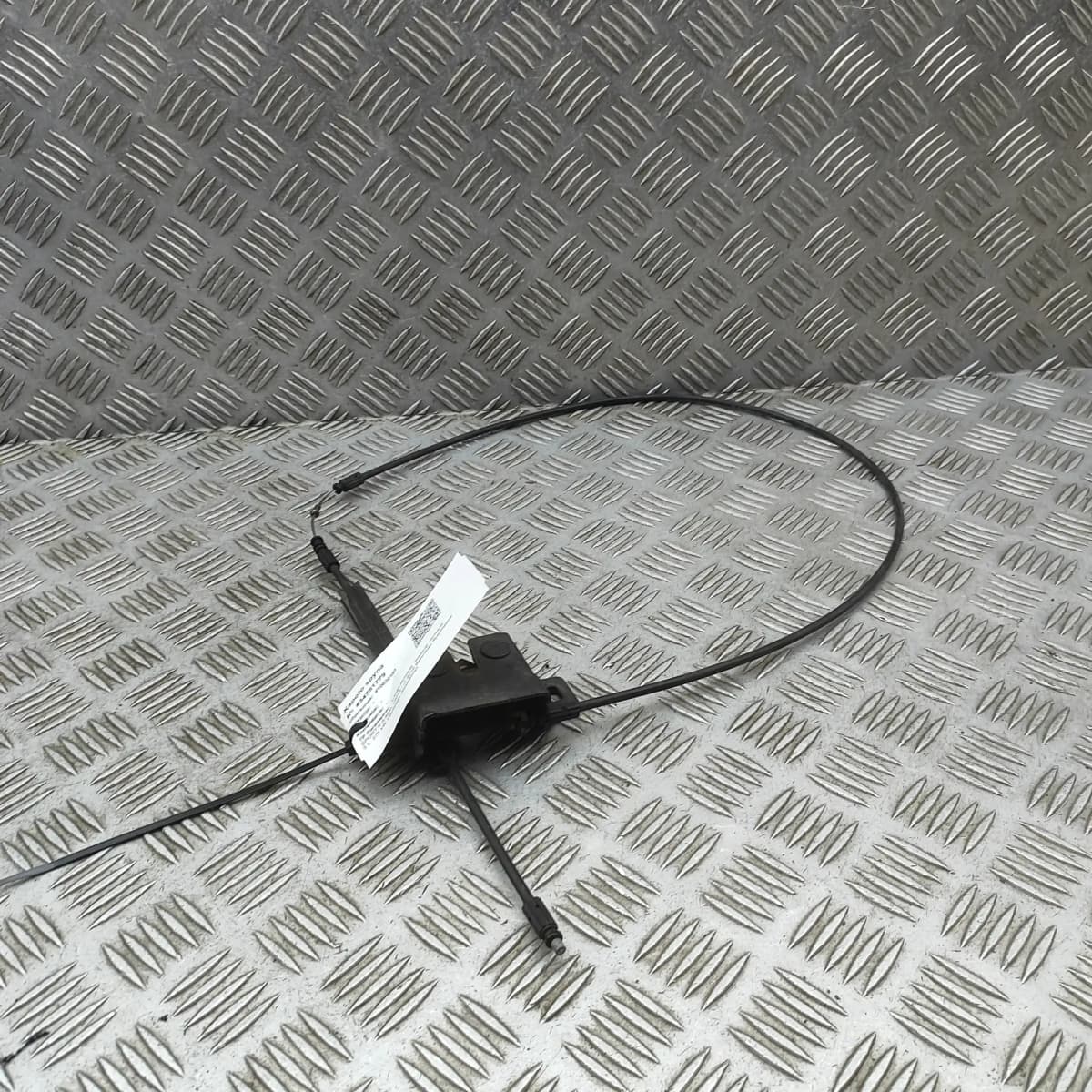 LAND ROVER RANGE ROVER SPORT II L494 Bonnet Lock CPLA-16C656-CA 2018 34751779