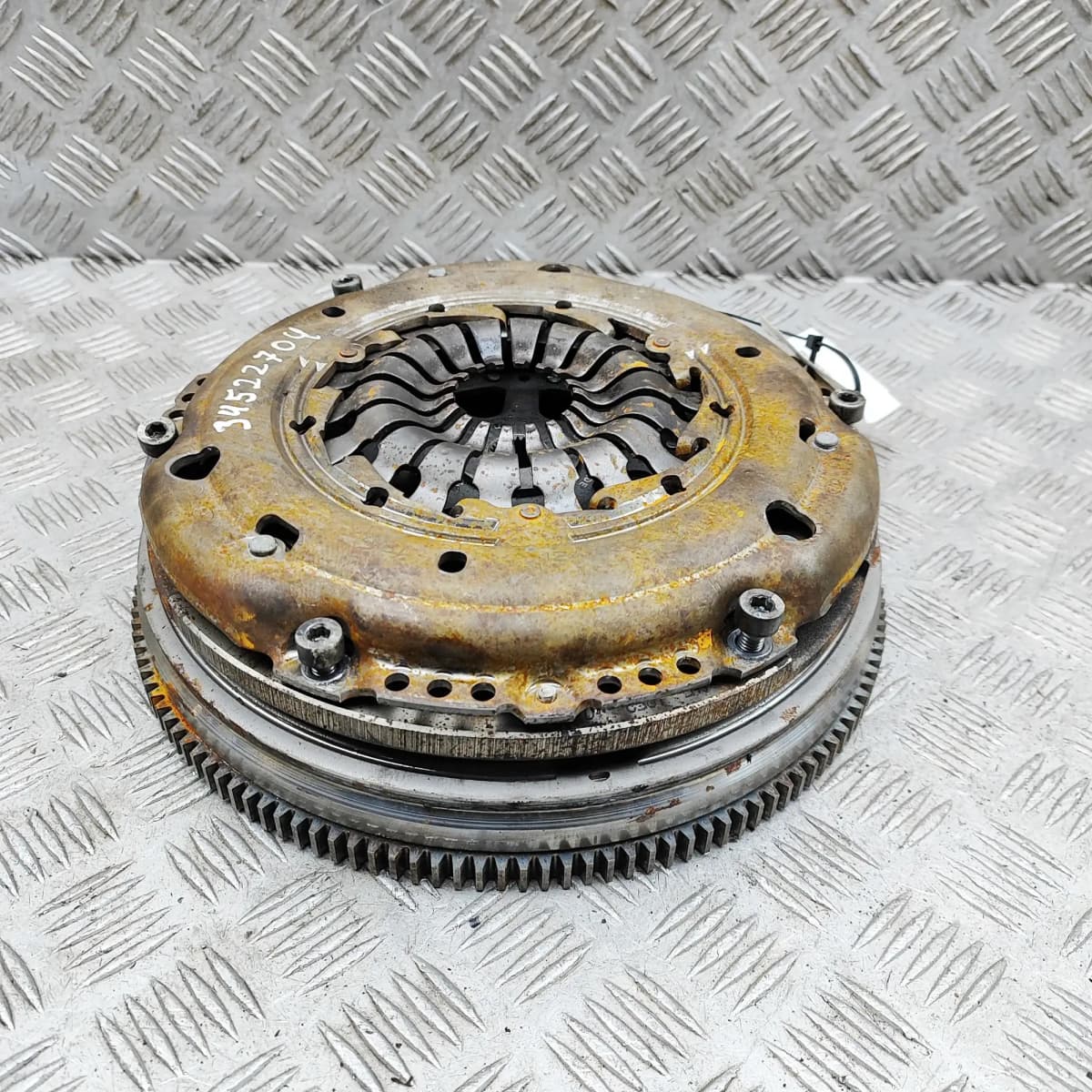 BMW 2 Active Tourer F45 Clutch Kit 415105210 1.5 Petrol 100kW 2019 34985580