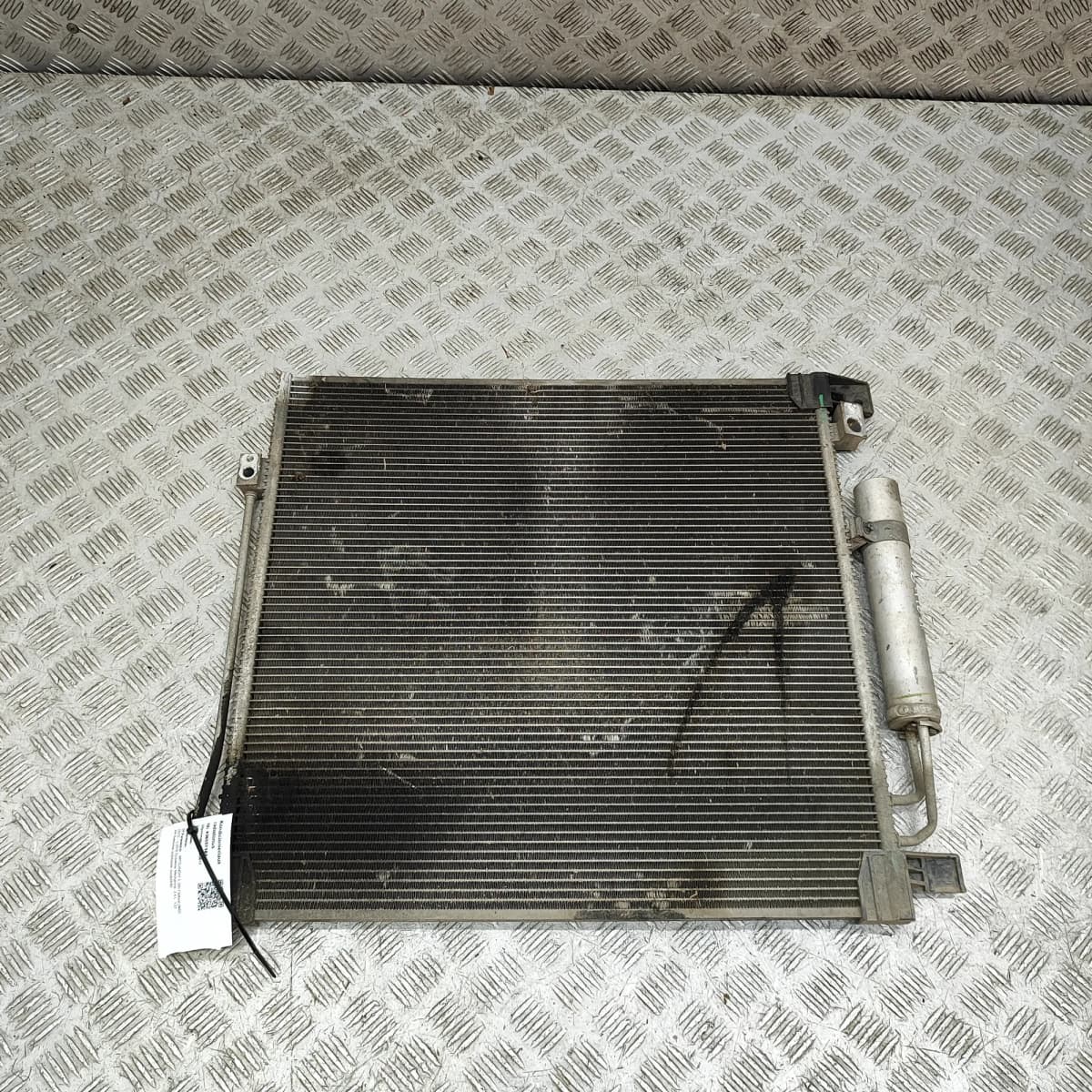 MITSUBISHI L200 TRITON KJ MK5 A/C Air Con Radiator 92131A061A 2.4 Diesel 133kW
