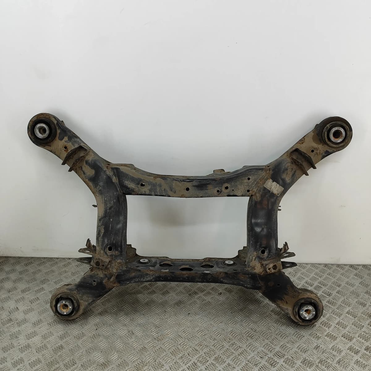 MERCEDES-BENZ GL X166 Rear Subframe A1663503200 3.0 Diesel 190kw 2014 33719454