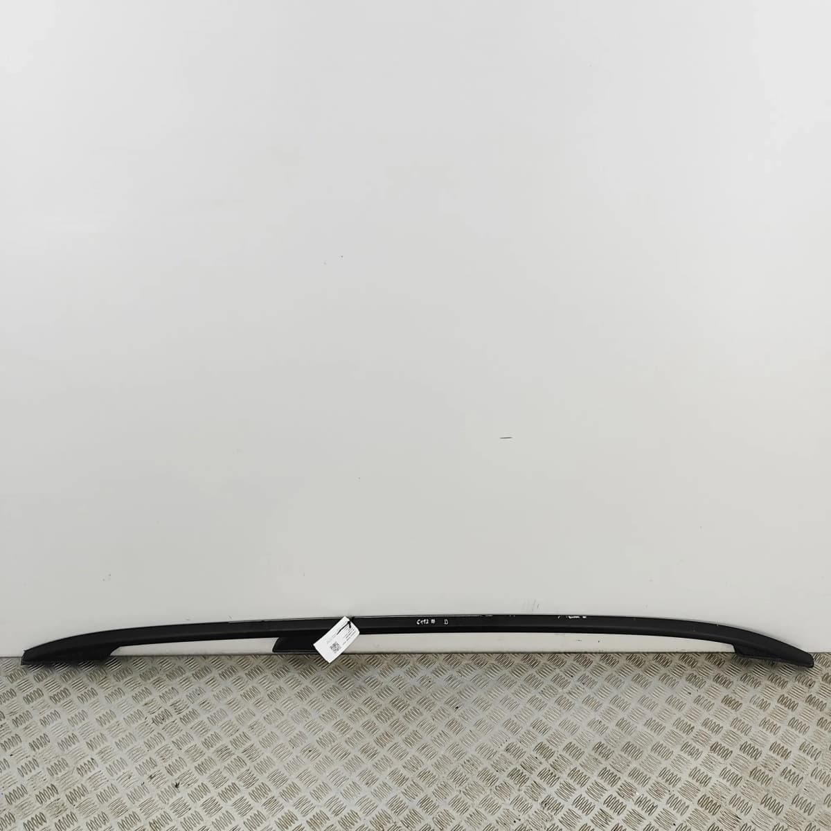 MERCEDES-BENZ GLE W166 Right Side Roof Rail A1668900493 2.1 Diesel 34963469