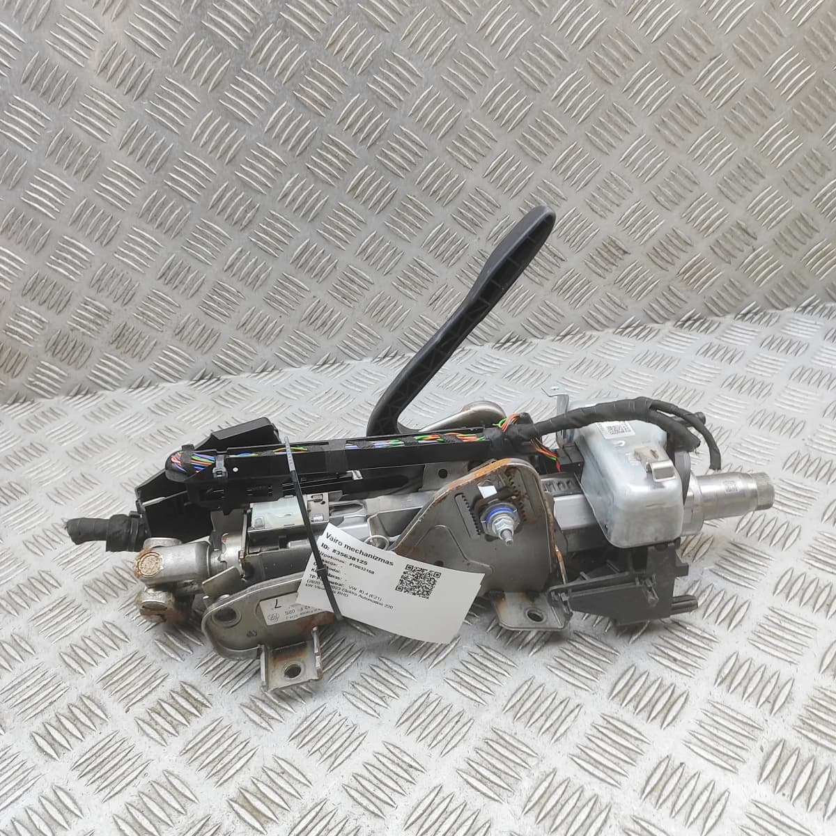VW ID.4 E21 Steering Column Mechanism RHD 1EA905861 220kw 2023 35638125