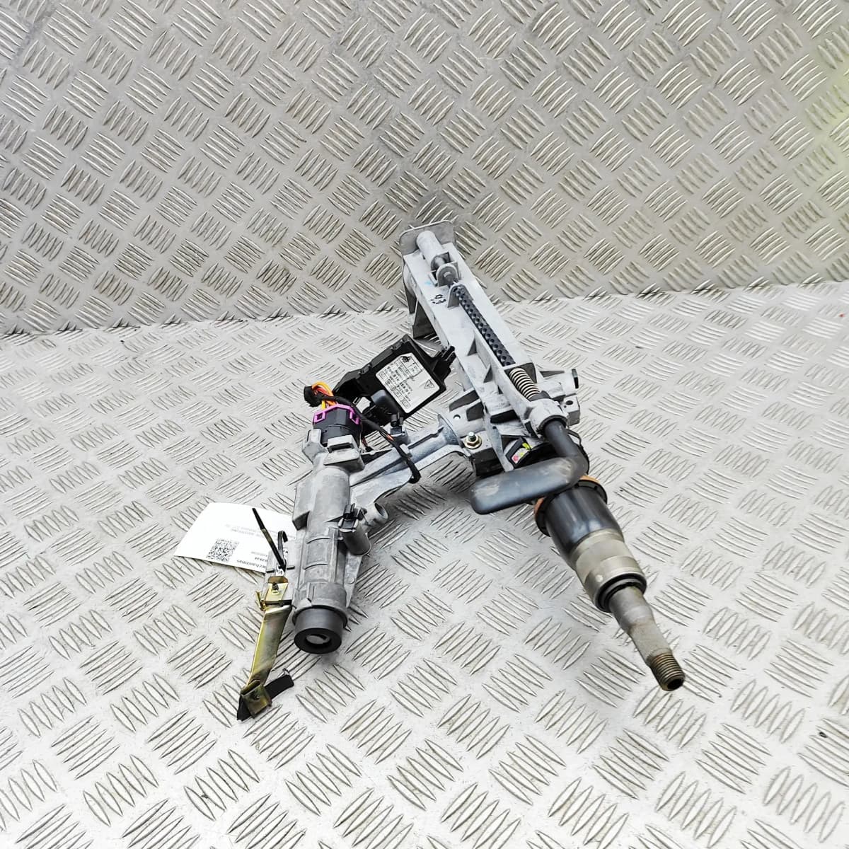 PORSCHE BOXSTER 986 Steering Column Mechanism 99634700705 RHD 2.7 Petrol 162kW