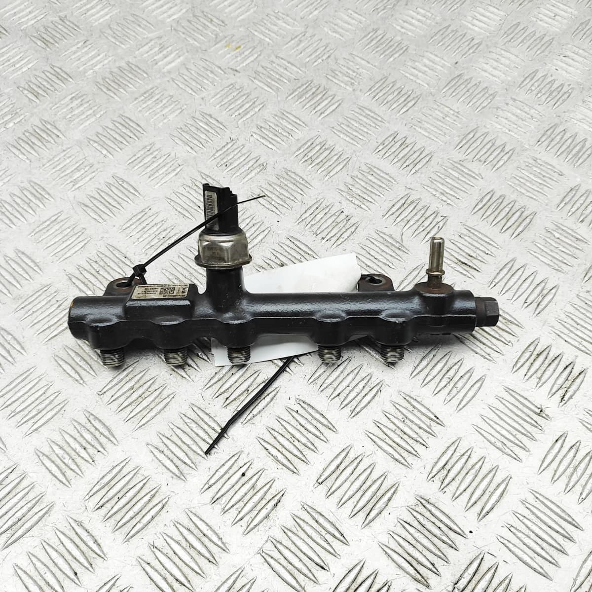 FORD KUGA MK2 C520 Fuel Rail 9674300080 2.0 Diesel 110kw 2018 35360831