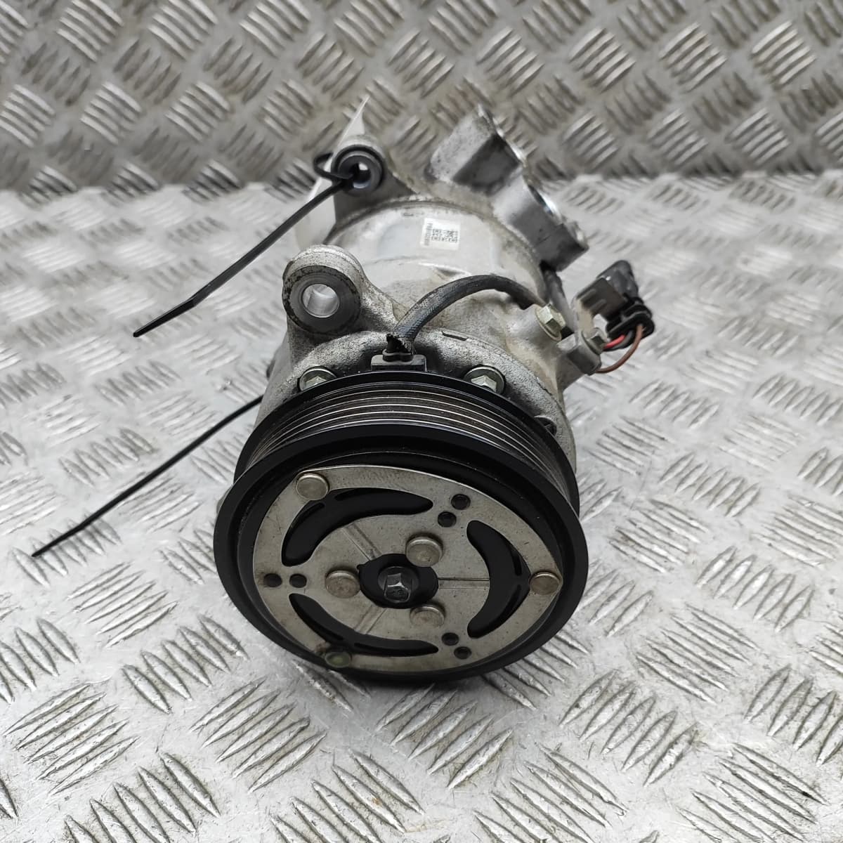 MINI COOPER F55 Klimaanlage/A/C-Pumpe 5A21D11 2,0 Benzin 141 kW 2022 35420307