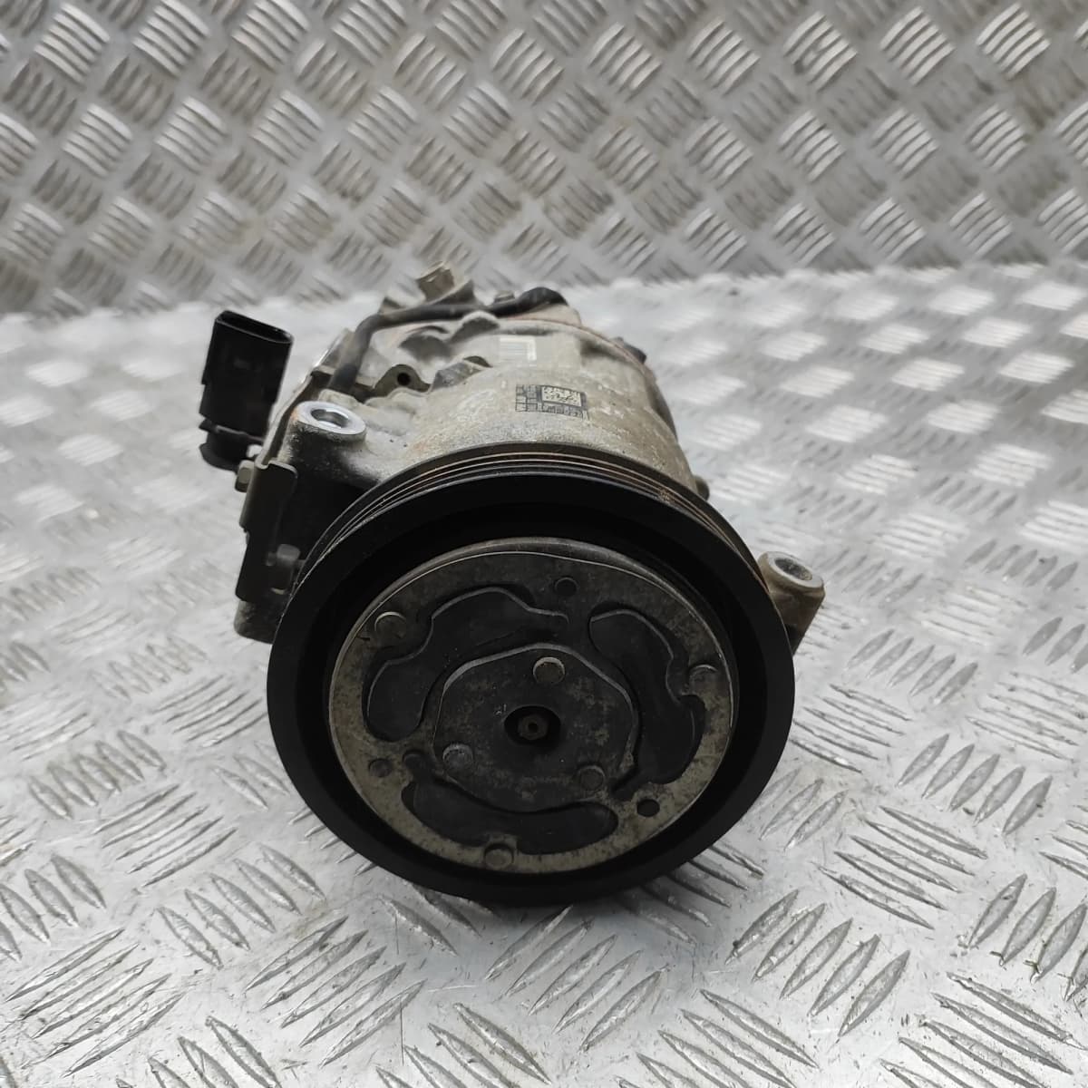 AUDI A5 F5 Air Condition A/C Pump 8W0816803A 3.0 Petrol 260kw 2017 36787154