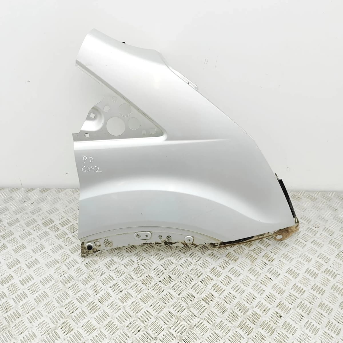 FORD TRANSIT V363 Van Front Right Fender PBK31-V16005-AK 36629617