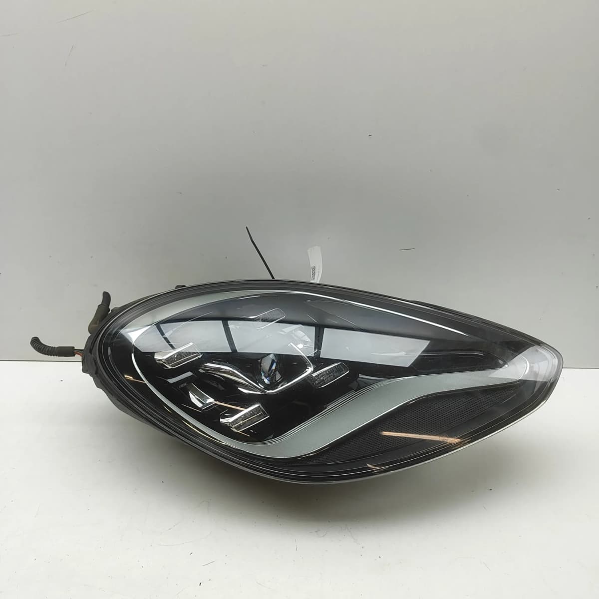 PORSCHE PANAMERA 971 Front Right Headlight 7PP941572AC 34833656