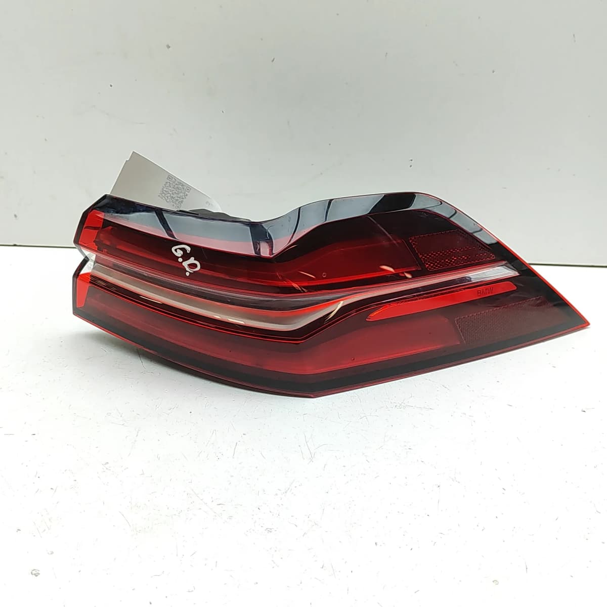 BMW 5 G60 Rear Right Tail Light 4B0F7D4 Electricity 250kw 2024 35413004
