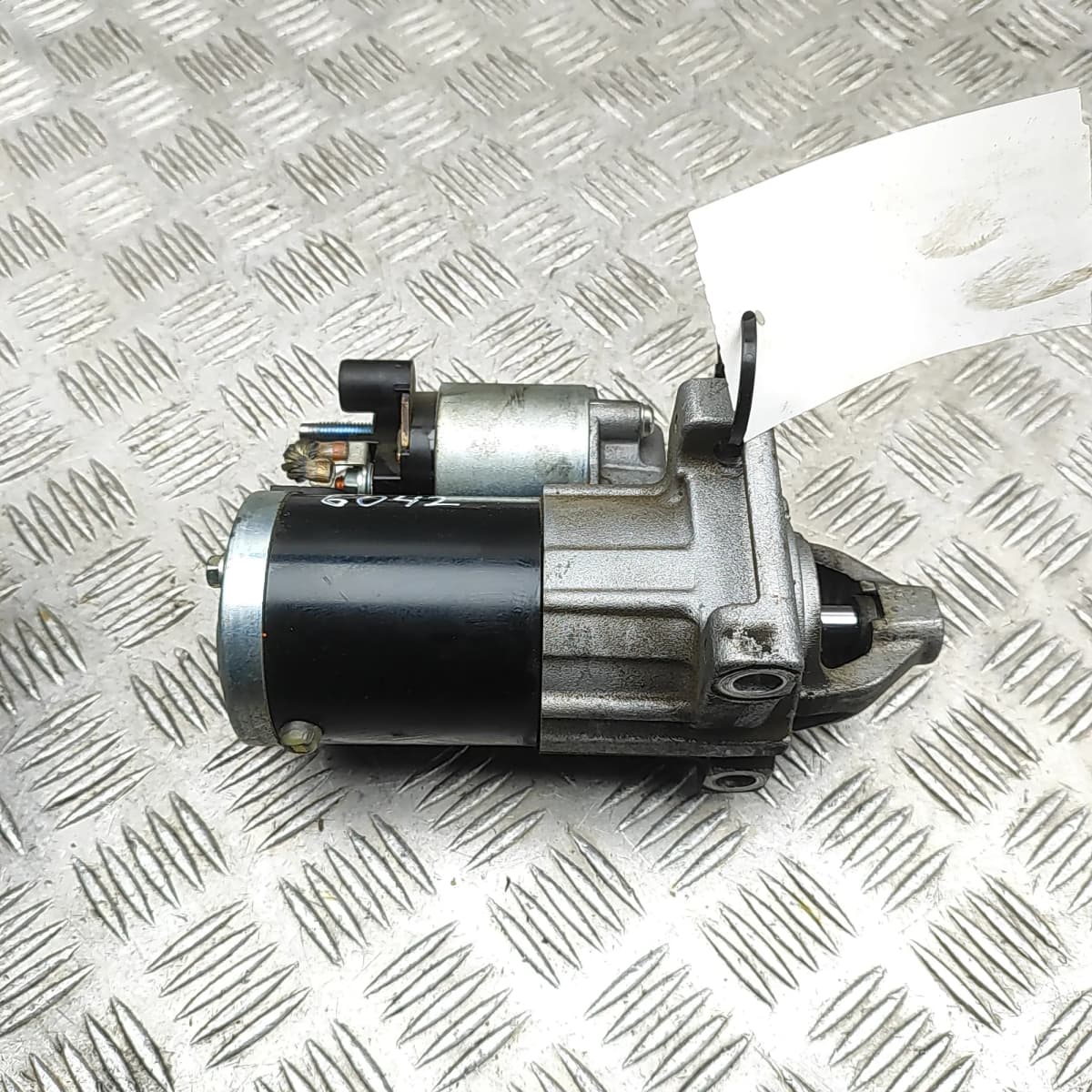 CHEVROLET CORVETTE C7 Starter Motor 12652772 6.2 Petrol 343kw 2018 34496695