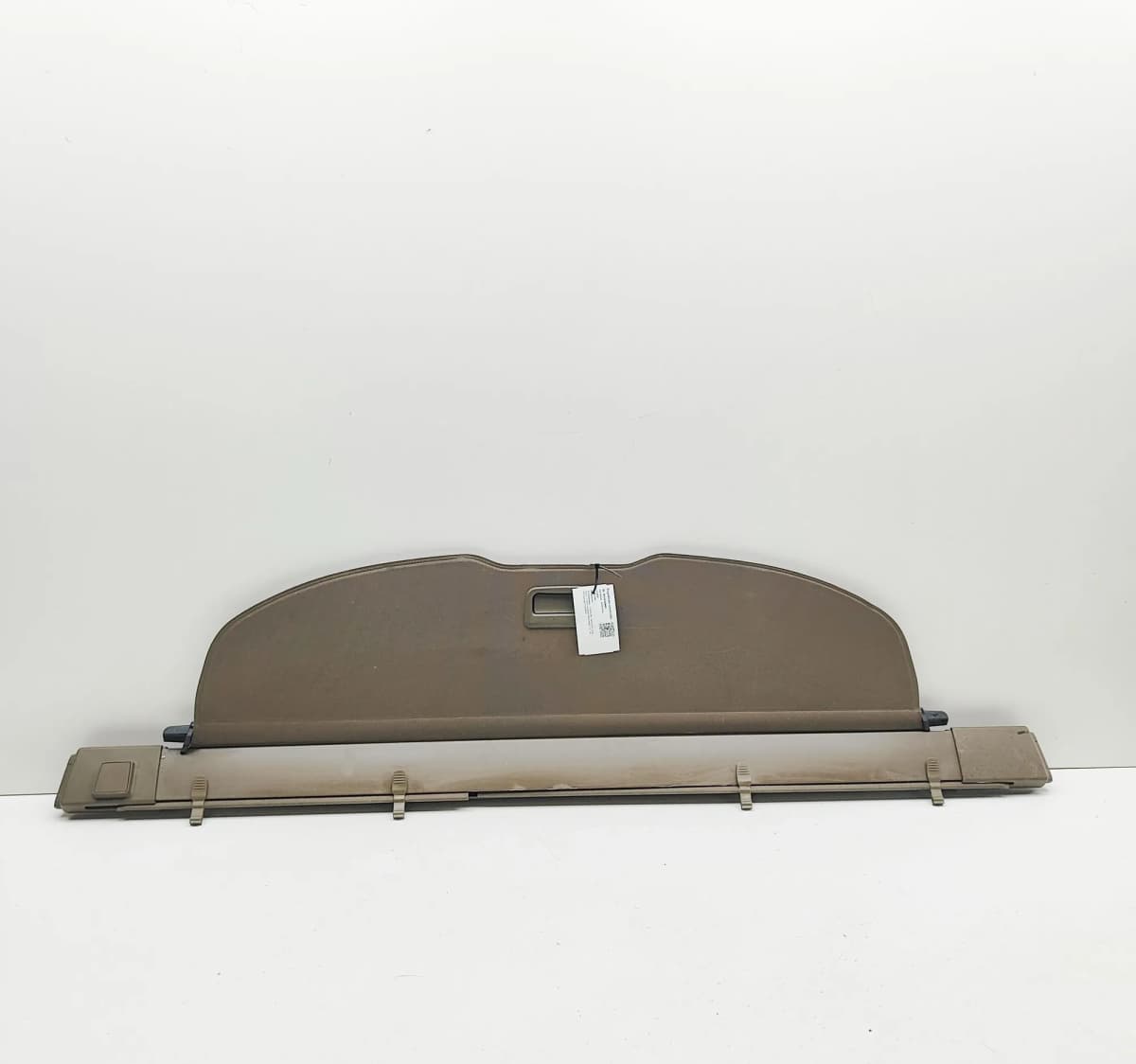 PORSCHE CAYENNE 92A Boot Sliding Parcel Shelf 7P5867773D 2013 35632943