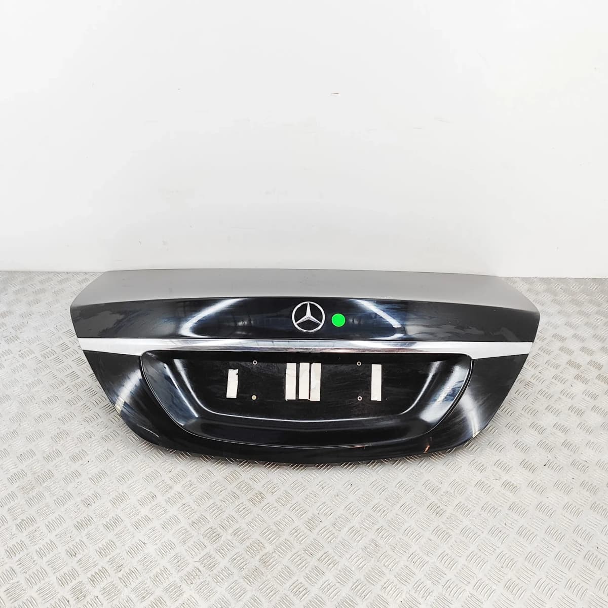 MERCEDES-BENZ S W222, V222, X222 Tailgate Bootlid A2227500075 36771558