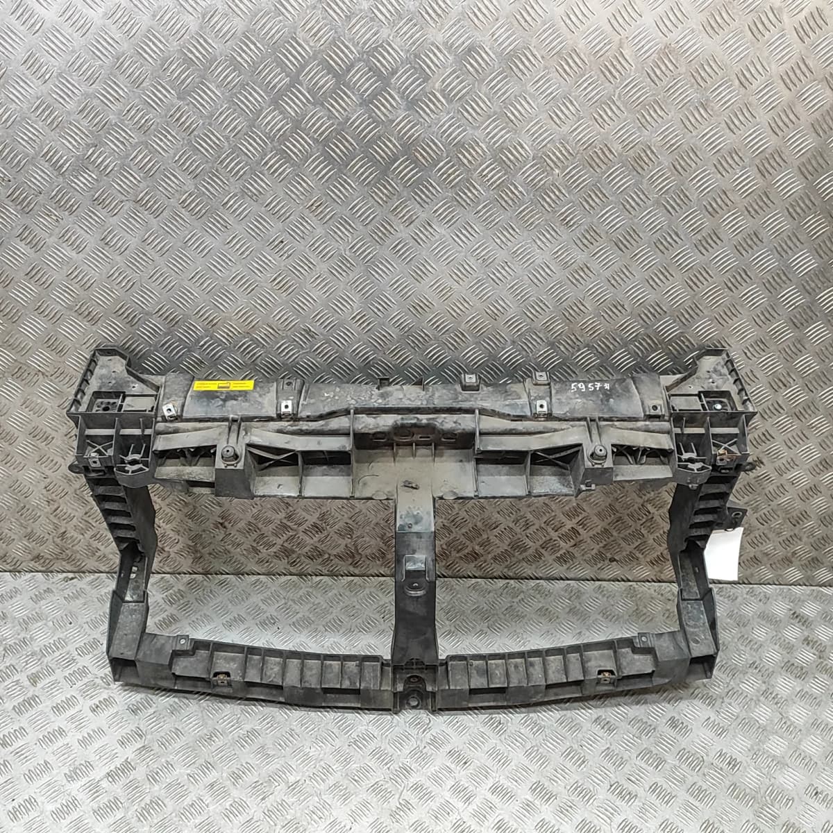 OPEL VIVARO Combi Slam Panel Rahmen Oberteil 93868911 1.6 Diesel 85 kW 33604450