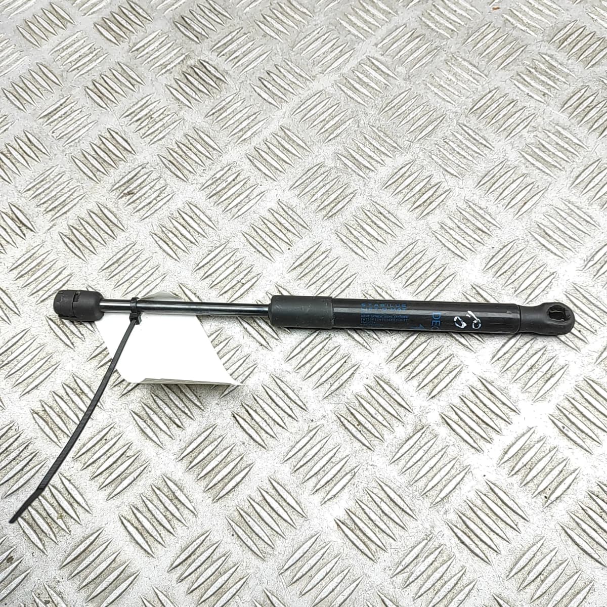 PORSCHE 911 991 Front Right Bonnet Strut 99151155100 3.0 Petrol 309kW 2017