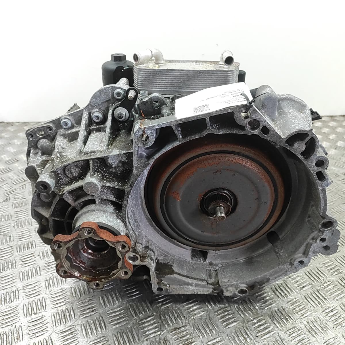 VOLKSWAGEN SHARAN 7N Automatic 6 Speed Gearbox QKM 2.0 Diesel 110kw 2016