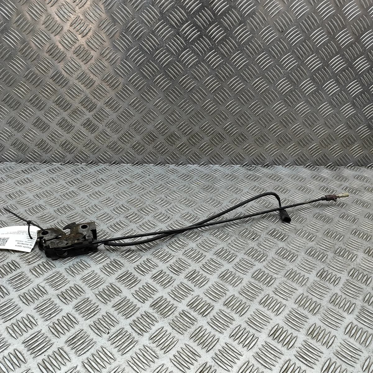 VW CADDY MK4 Furgon SA Bonnet Lock 2K6823509H 2.0 Diesel 75kW 2020 33786190