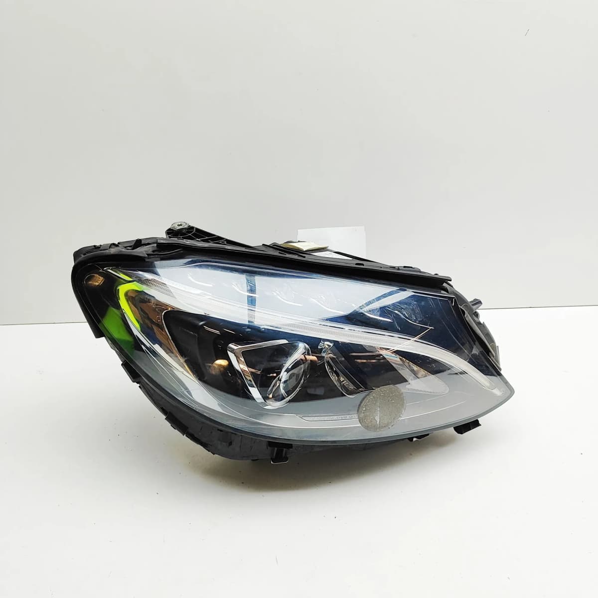 MERCEDES-BENZ C Coupe C205 Front Right Headlight A2059069504 RHD 2018 34292156