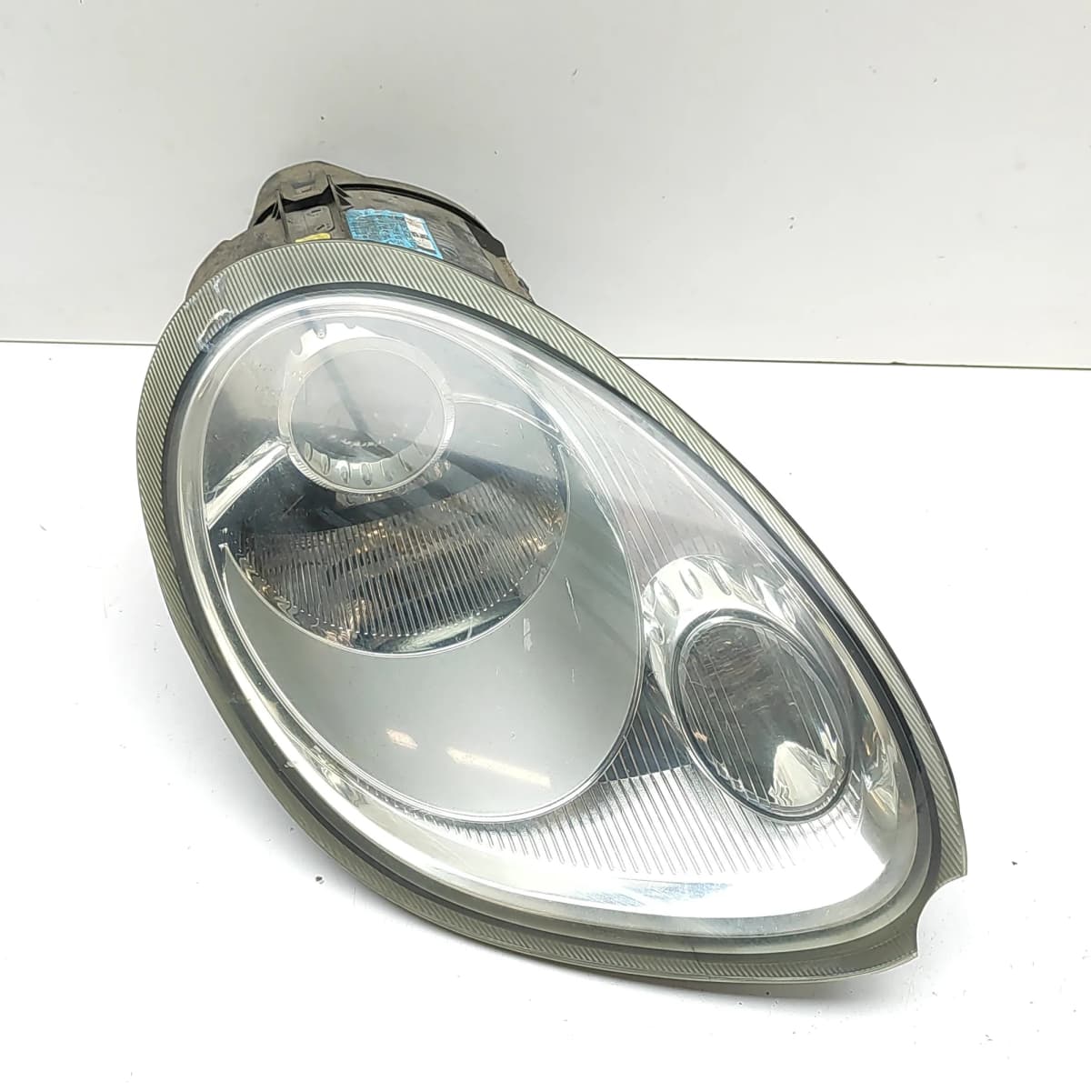 PORSCHE BOXSTER 987 Front Right Headlight 98763116411 2.7 Petrol 176kw 34536992