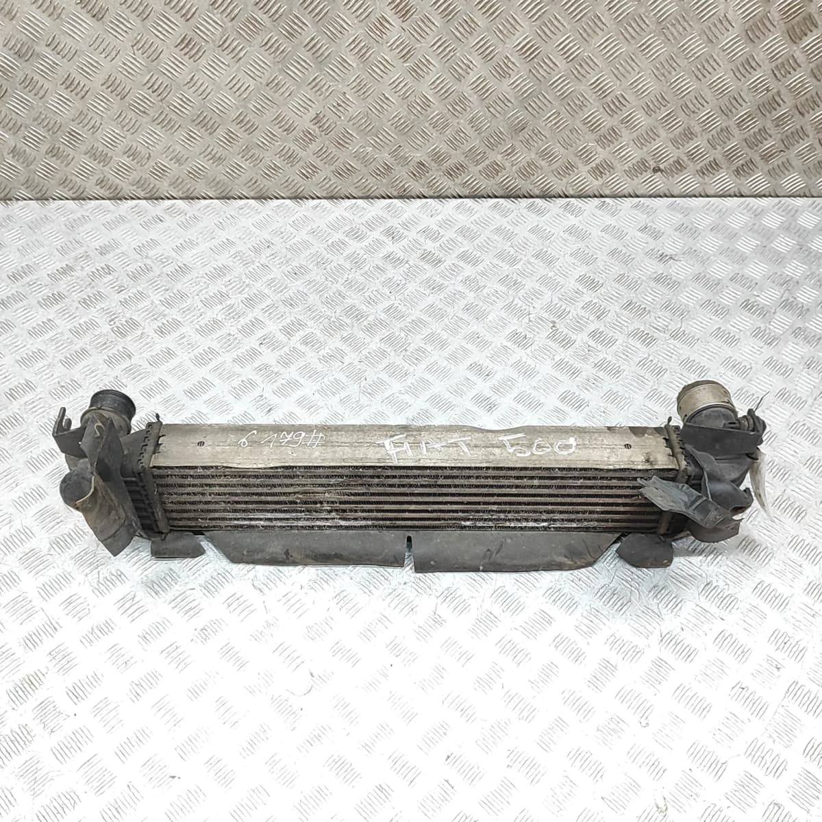 FIAT 500X 334 Intercooler Radiator 51966752 1.6 Diesel 88kW 2015 34823557