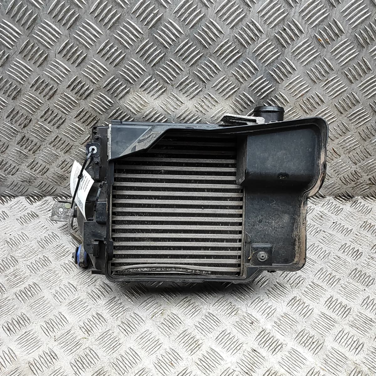 PEUGEOT 308 SW MK2 T9 Intercooler Radiator 9675627980 1.5 Diesel 75kw 2021