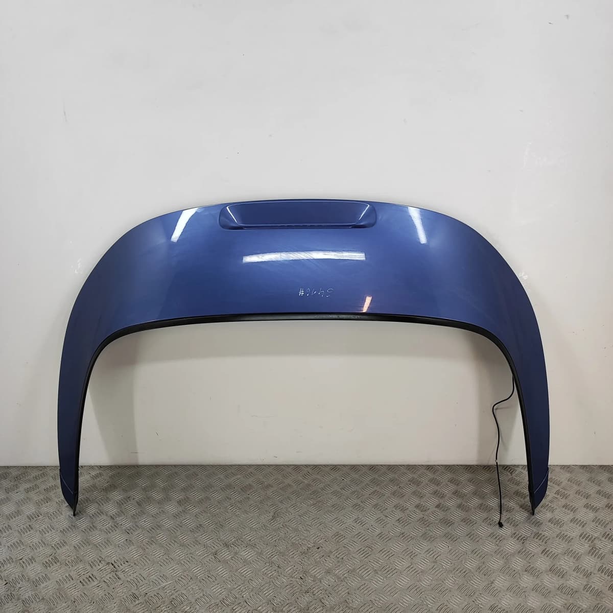PORSCHE 911 Cabrio 996 Rear Top Box Lid 99651401101 3.4 Petrol 221kw 36640407