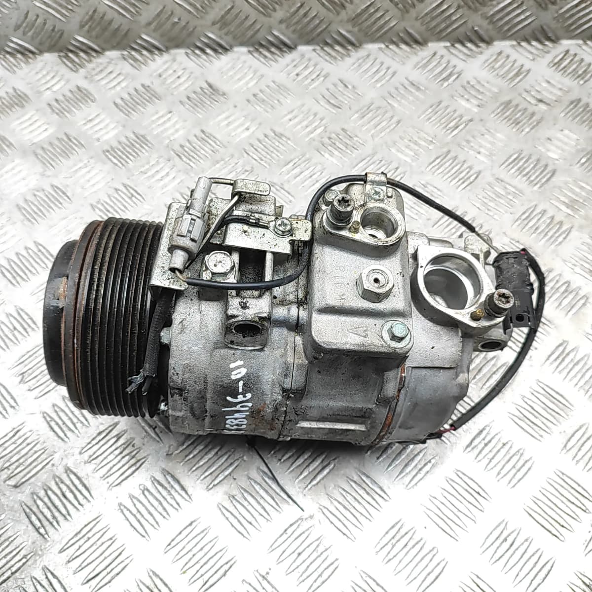 BMW X5 F15 Air Condition A/C Pump CO29221C 3.0 Petrol 225kW 2016 NOT OEM