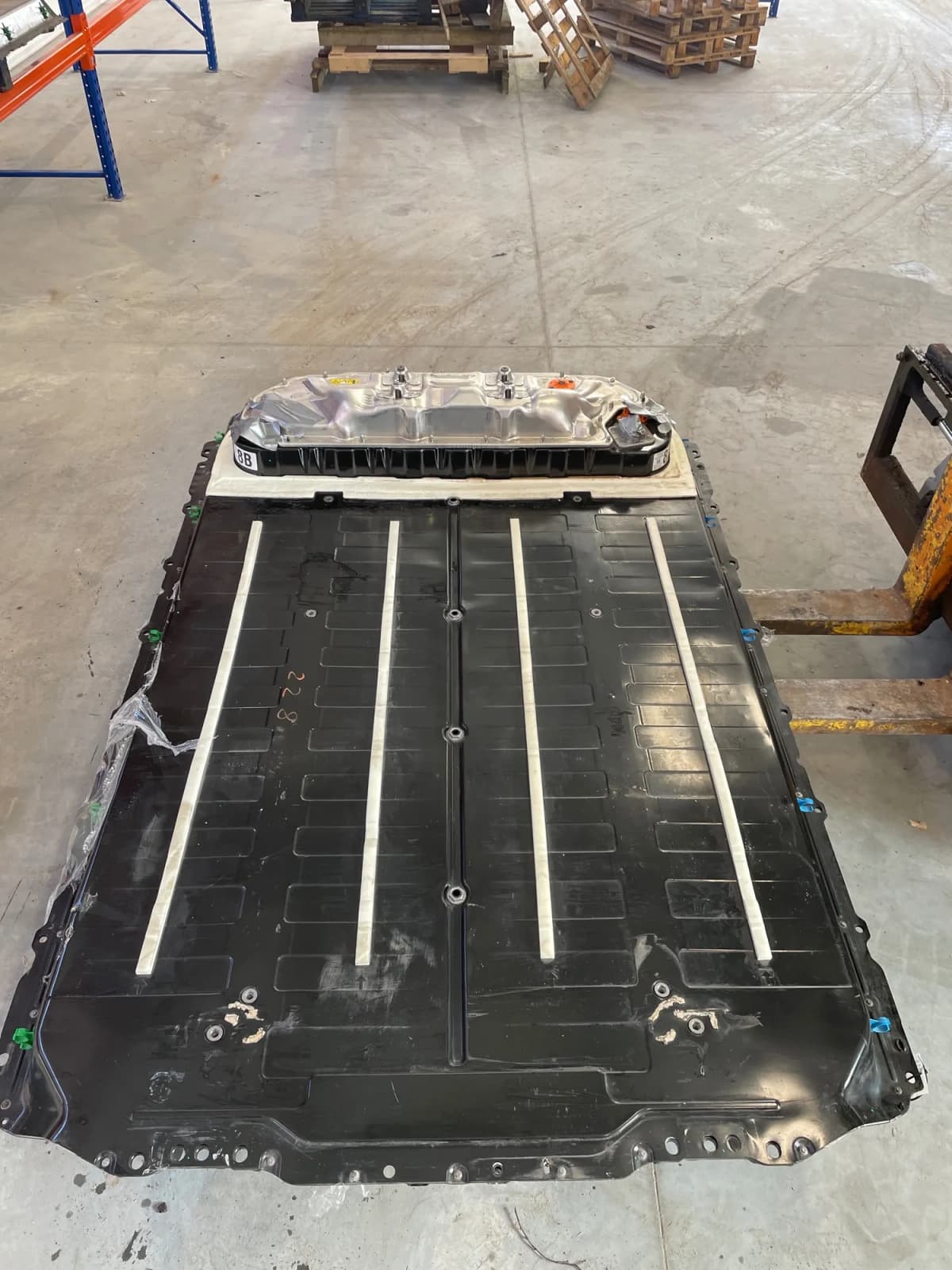 TESLA MODEL 3 Batterie 1522312-00-G 2022 34752641