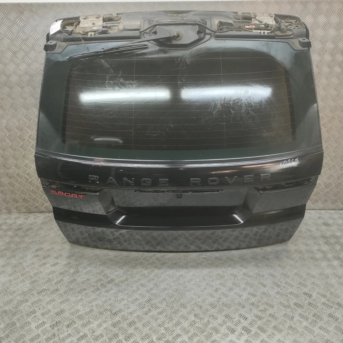 LAND ROVER RANGE ROVER SPORT L494 Tailgate Bootlid DPLA-40010-AF 2015 34274114
